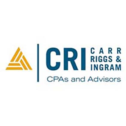 Carr, Riggs & Ingram logo