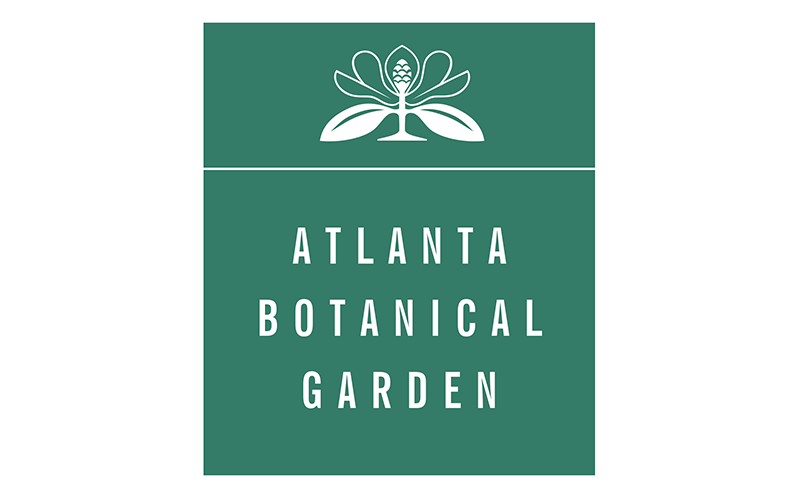 Atlanta Botanical Garden logo