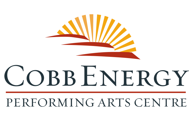 Cobb Energy Performing Arts Centre logo