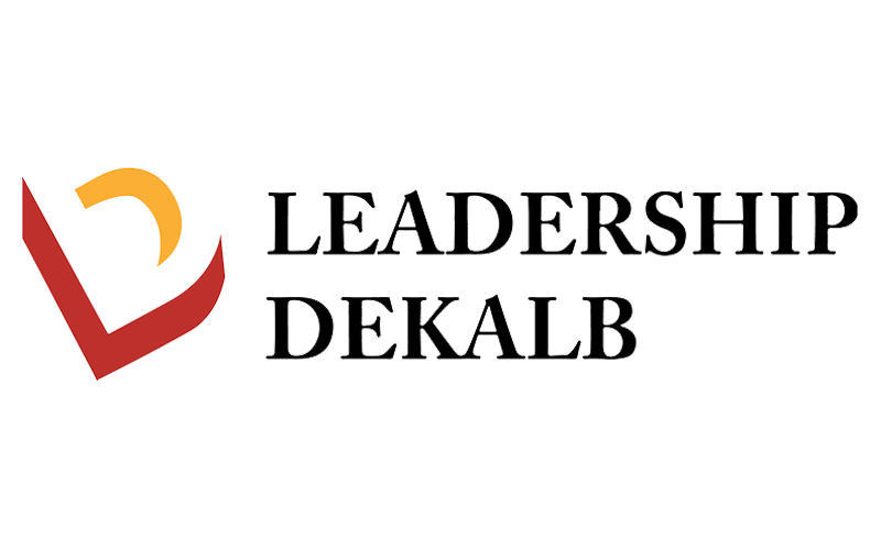Leadership DeKalb logo
