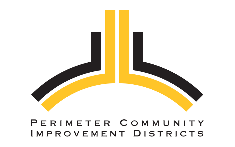 Perimeter Community Improvement Districts logo