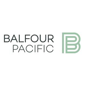 Balfour Pacific logo